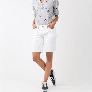 Carve Designs Crisp White Women's Shorts